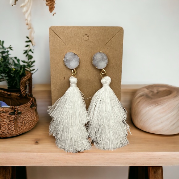 Boutique Jewelry - Bohemian Style Dangle Earrings